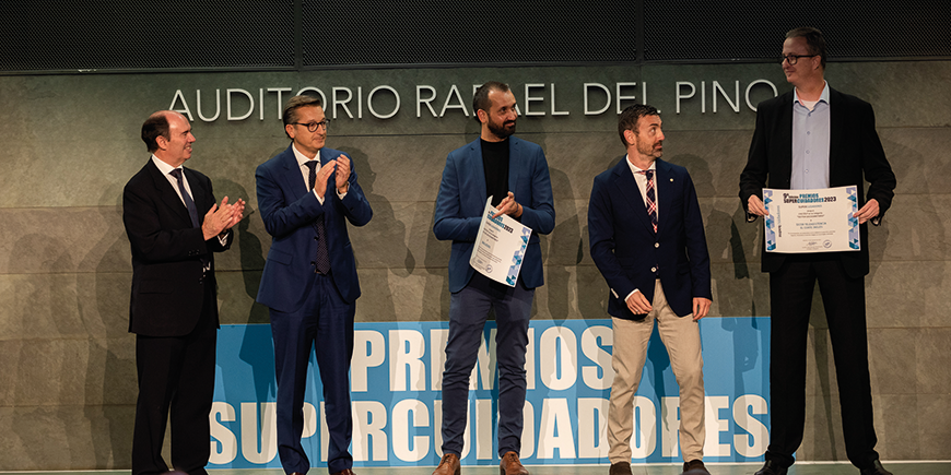 SICOR-teleasistencia-el-Corte-Ingles-premios