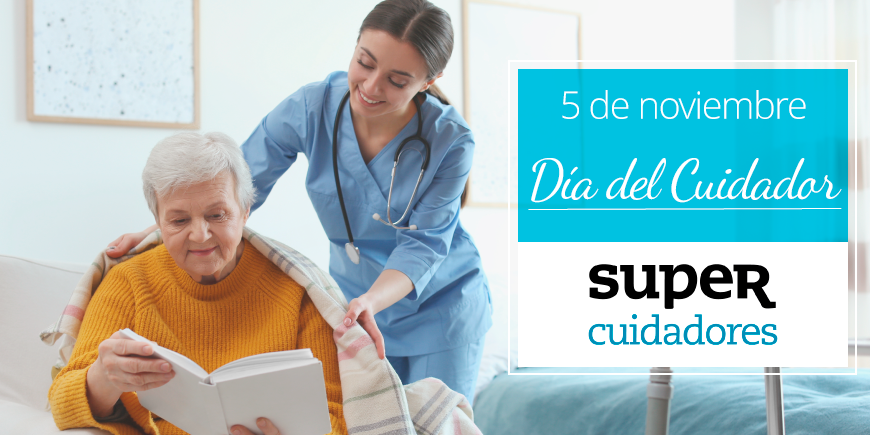 Día Internacional de las Personas Cuidadoras