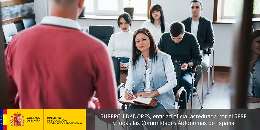 curso docencia de la formación profesional para el empleo