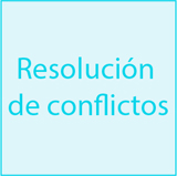 Resolución de conflictos