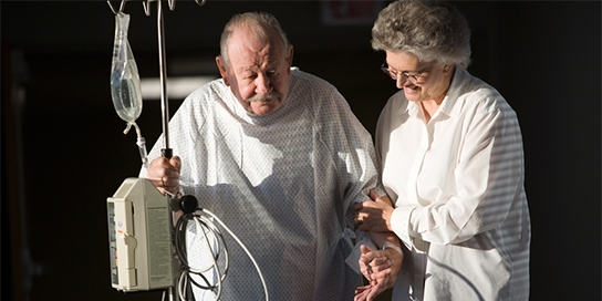 Cómo prevenir la fragilidad en los ancianos