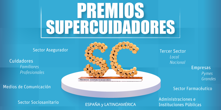 Premios SUPERCUIDADORES 2023