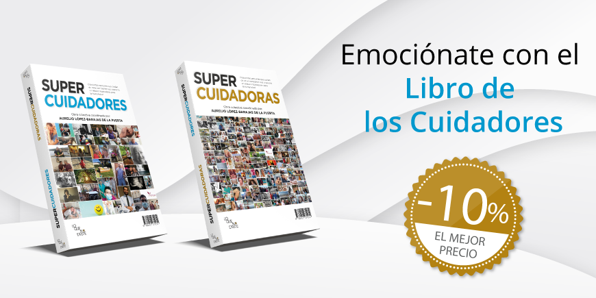 Libro SUPERCUIDADORES, SUPERCUIDADORAS