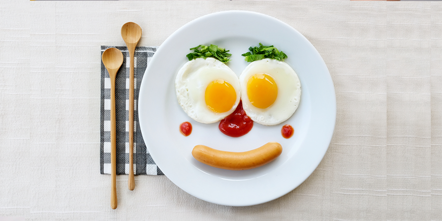 Imaginación para comer bien