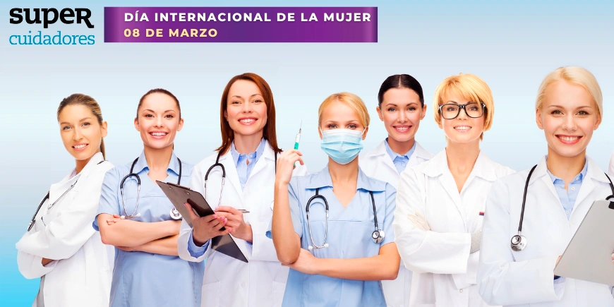 Día Internacional de la Mujer