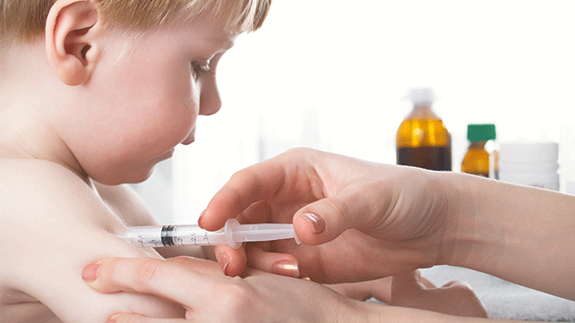 Vacunar es Prevenir