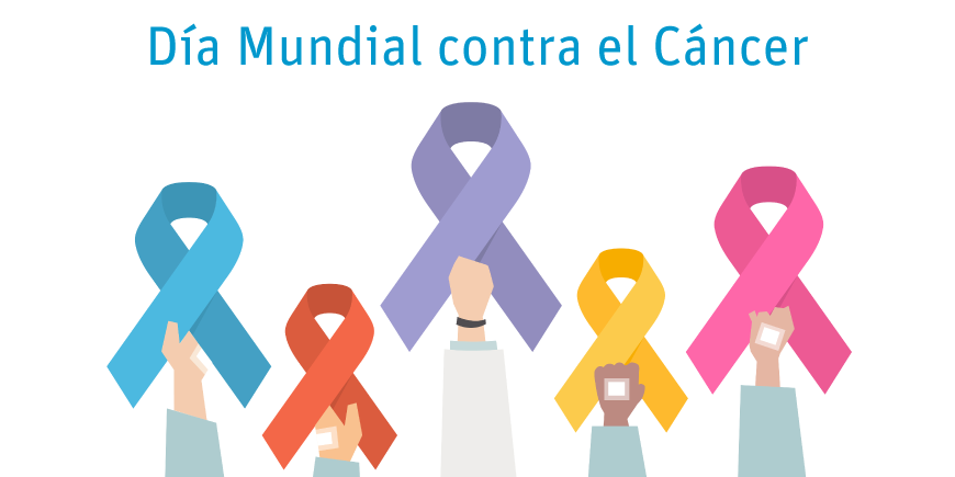 Día Mundial contra el Cáncer