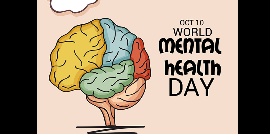 Día Mundial de la Salud Mental