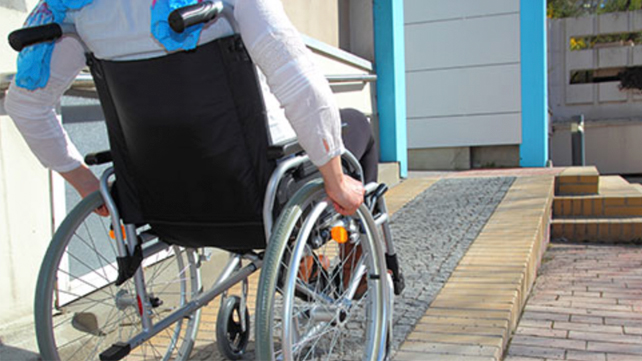 Sin barreras para la discapacidad