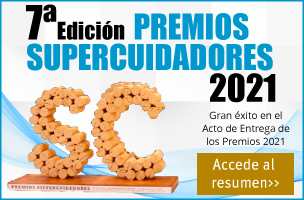Resumen Premios SUPERCUIDADORES 2021