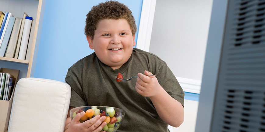 cómo cuidar a niños adolescentes con obesidad
