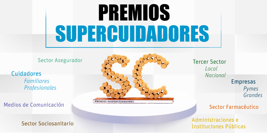 Premios SUPERCUIDADORES 2023