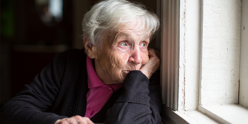 La soledad de las personas mayores