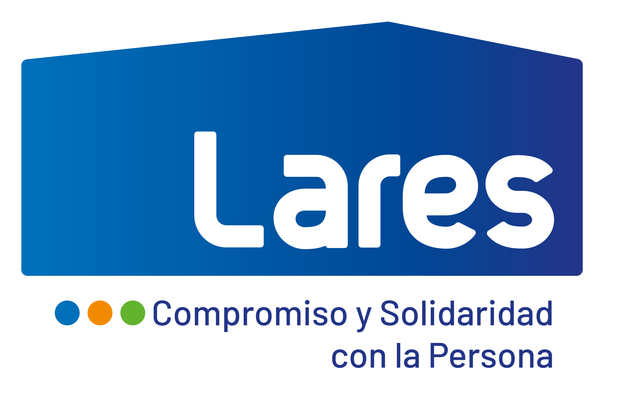 Logo de LARES