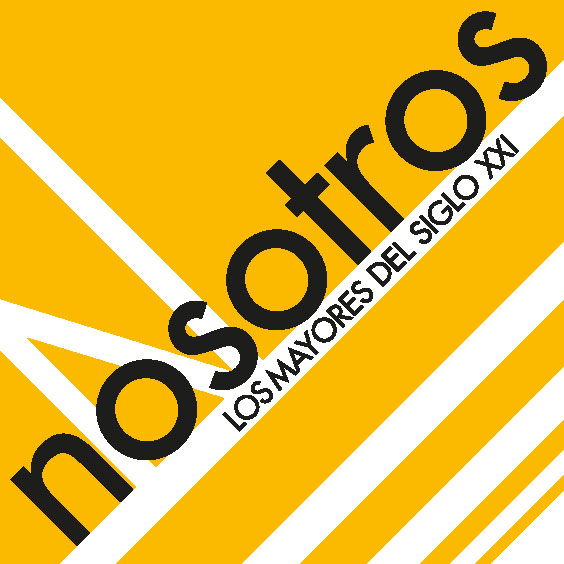 Logo de Nosotros Mayores
