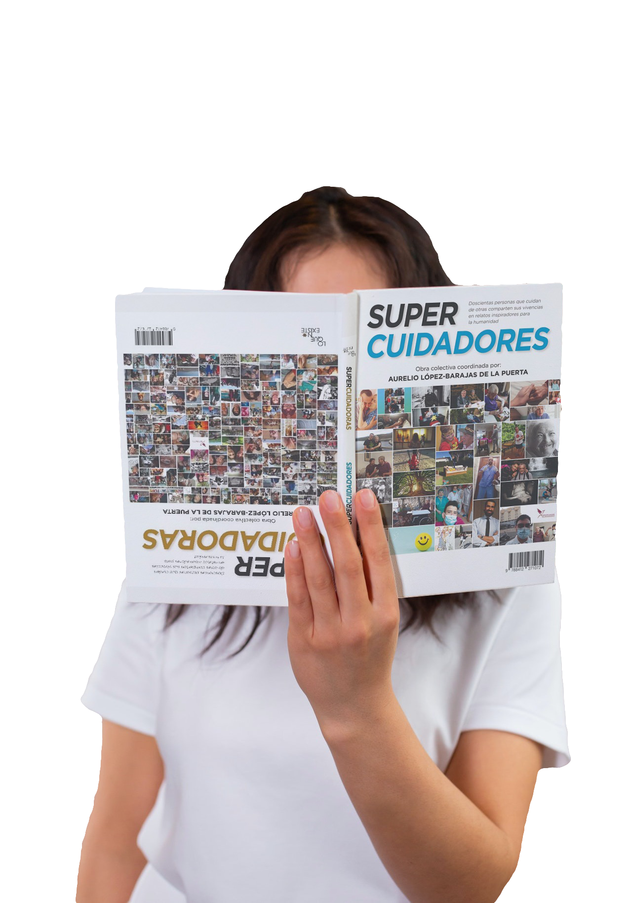 Reserva el Libro SUPERCUIDADORES