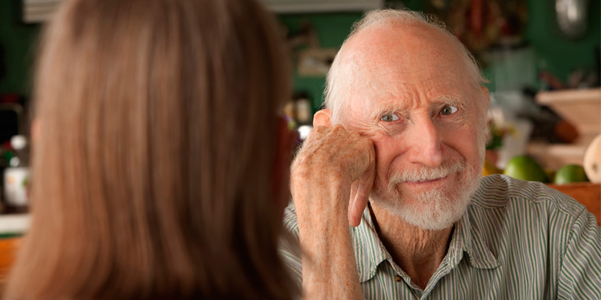 los trastornos del comportaiento que produce el Alzheimer.