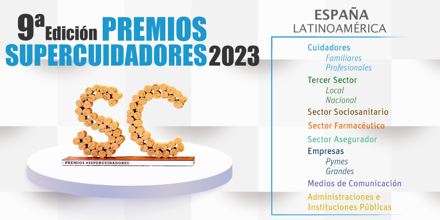 Premios SUPERCUIDADORES 2023