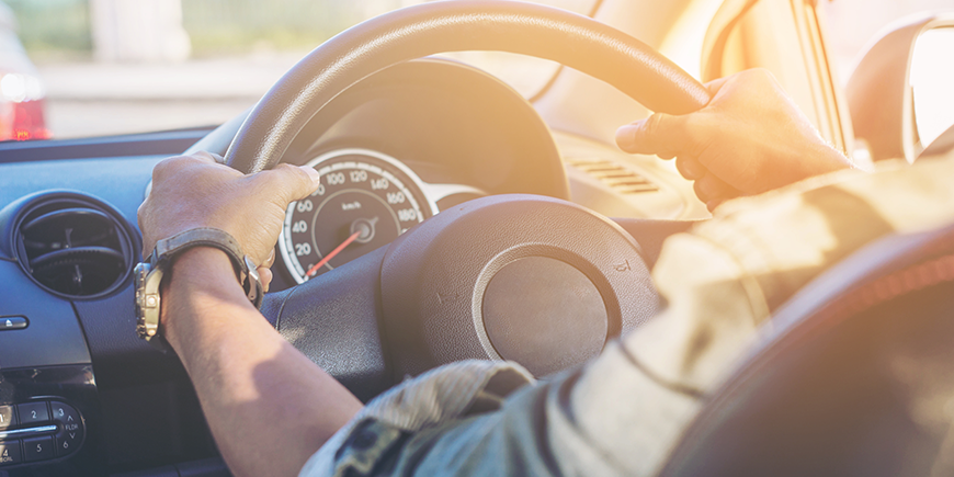 cómo vivir después de un accidente de tráfico.