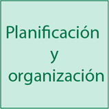 Planificación y organización
