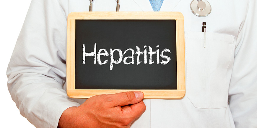 cómo cuidar a niños y adolescentes con Hepatitis.