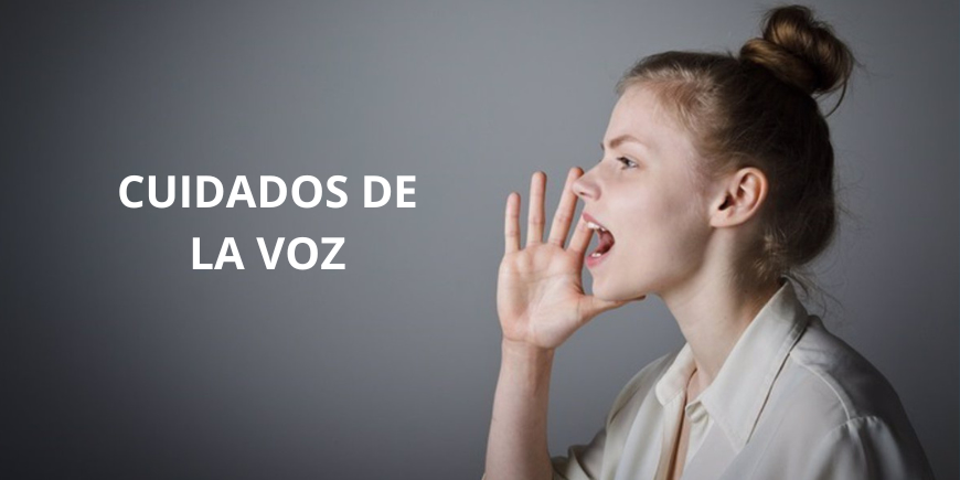 cuidados de la voz