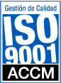 Sello ISO-9001