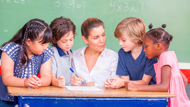 Día Mundial del Docente