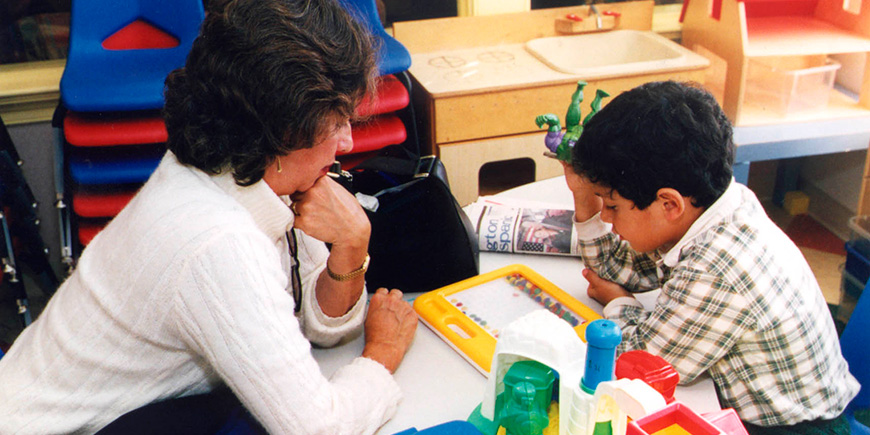 Como padres, ¿qué sé yo de Educación Especial?