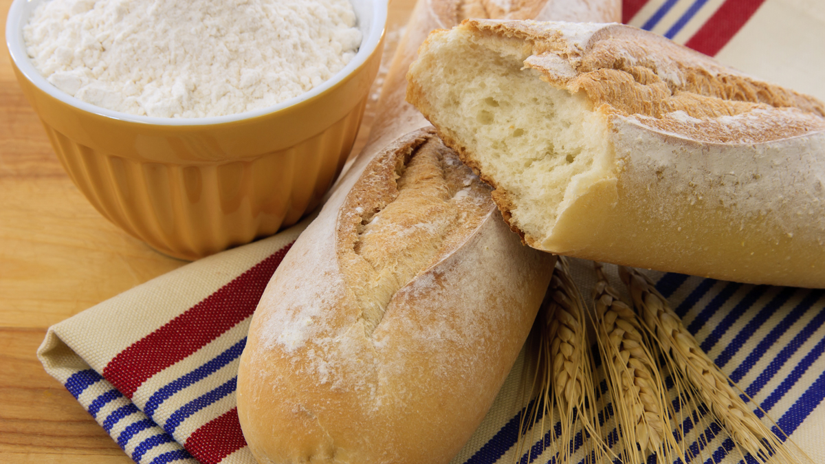 "Alimentos con gluten no aptos para celíacos"